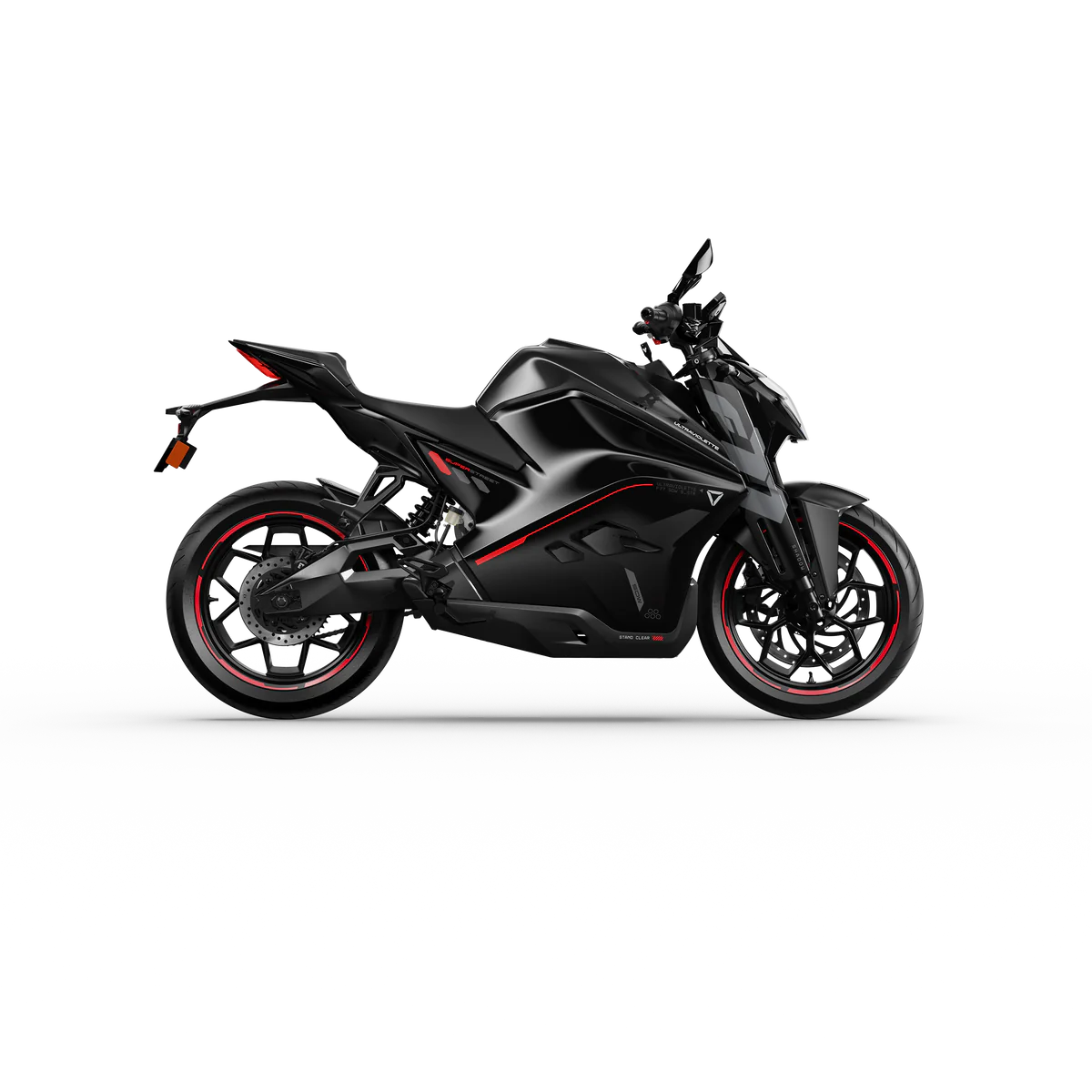Ultraviolette F77 SuperStreet Recon: High-Performance Elektromotorrad Ultraviolette F77 SuperStreet Recon: High-Performance Elektromotorrad